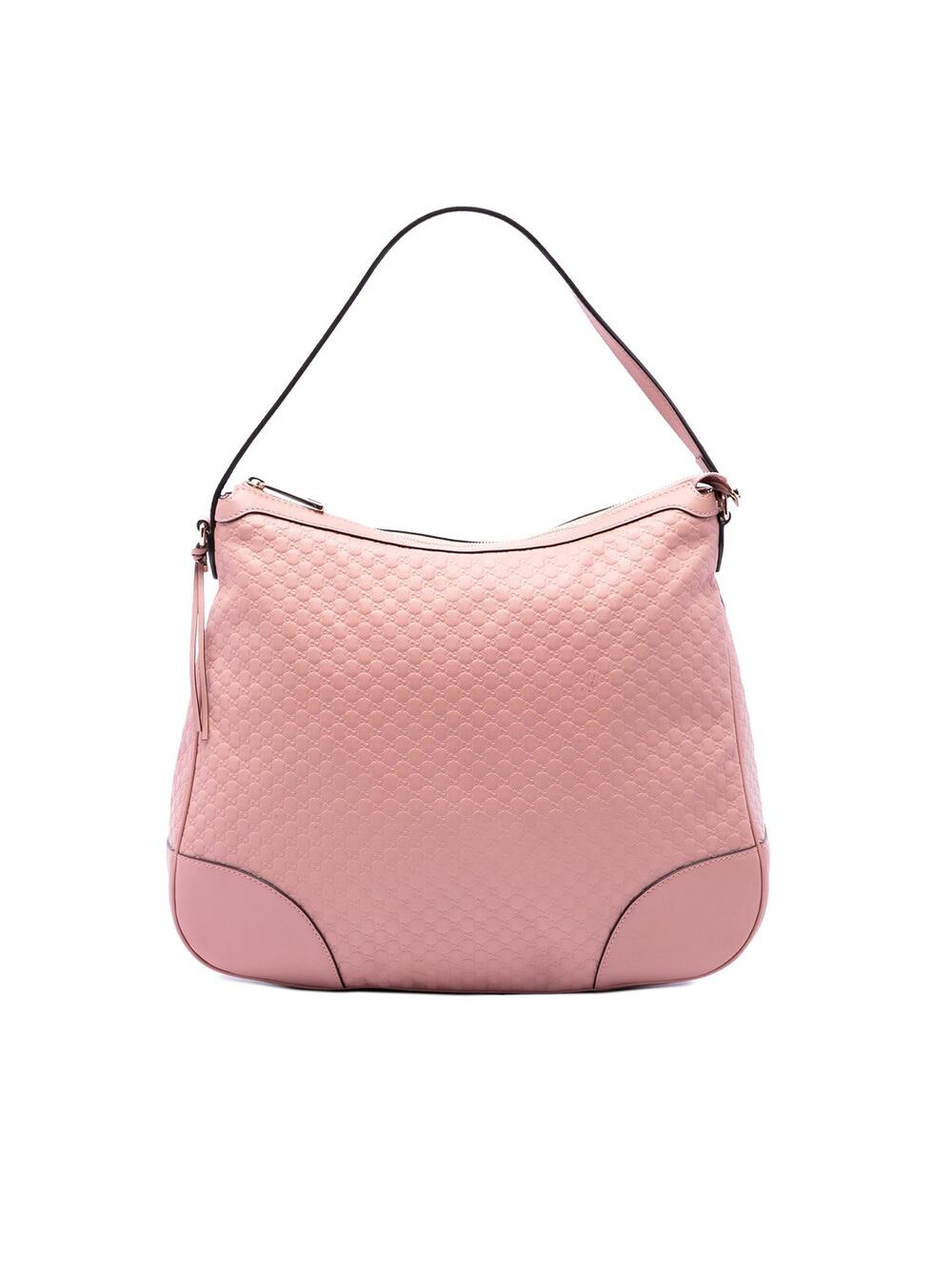 Gucci Large Microssima Bree Shoulder #344707G68B